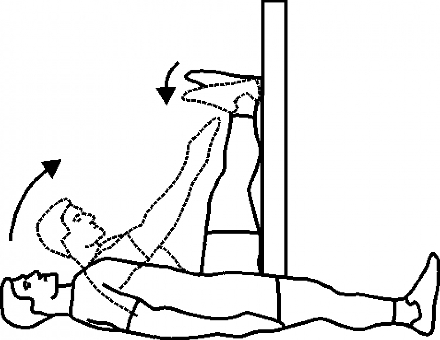 Flexion Ischios-Jambiers